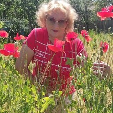 Фотография девушки Светлана, 62 года из г. Луганск