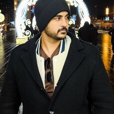 Фотография мужчины Шреяс, 24 года из г. Смоленск