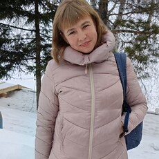 Фотография девушки Лариса, 48 лет из г. Иркутск