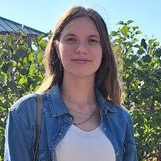 Фотография девушки Аня, 21 год из г. Арск