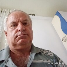 Фотография мужчины Сидир, 66 лет из г. Дербент