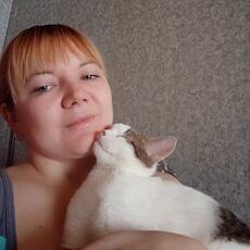 Фотография девушки Юлия Маслова, 34 года из г. Кильмезь