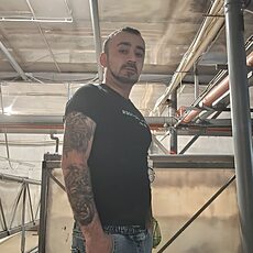 Фотография мужчины Ибрахим, 36 лет из г. Барда