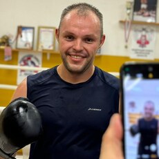Фотография мужчины Александр, 38 лет из г. Десногорск