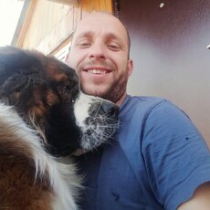 Фотография мужчины Николай, 36 лет из г. Шимановск