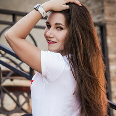 Фотография девушки Oksy, 29 лет из г. Харьков