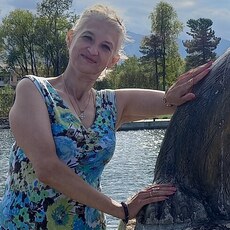 Фотография девушки Татьяна, 51 год из г. Байкальск