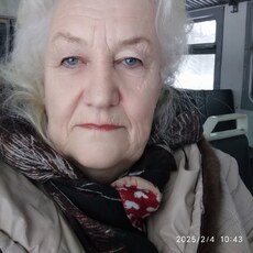 Фотография девушки Людмила, 67 лет из г. Могилев