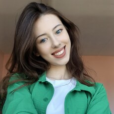 Фотография девушки Аня, 23 года из г. Кобрин