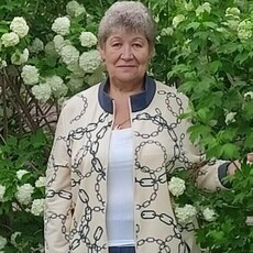 Фотография девушки Татьяна, 67 лет из г. Новокузнецк