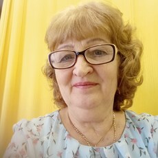 Фотография девушки Любовь, 66 лет из г. Киров