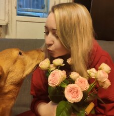 Фотография девушки Анастасия, 42 года из г. Чехов