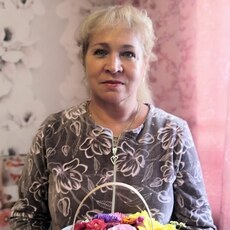 Фотография девушки Надежда, 58 лет из г. Чебоксары