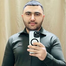 Фотография мужчины Джасур, 27 лет из г. Юсьва