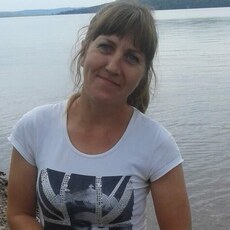 Фотография девушки Людмила, 45 лет из г. Ужур