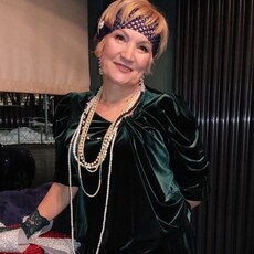 Фотография девушки Галина, 60 лет из г. Пермь