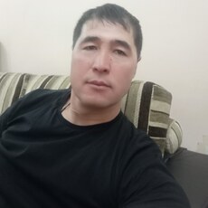 Фотография мужчины Азамат, 39 лет из г. Сокулук