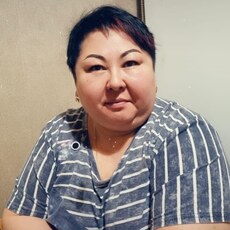 Фотография девушки Нурсулу, 47 лет из г. Мегион
