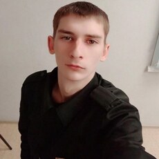 Фотография мужчины Илья, 23 года из г. Богучаны