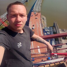 Фотография мужчины Станислав, 24 года из г. Новосибирск
