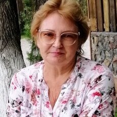 Фотография девушки Татьяна, 54 года из г. Новый Уренгой