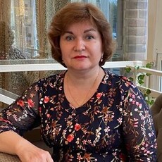 Фотография девушки Татьяна, 53 года из г. Жуков