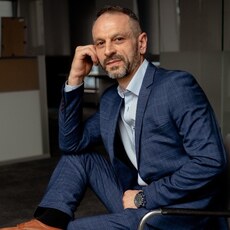 Фотография мужчины Kristian, 45 лет из г. Варшава