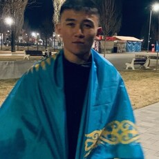 Фотография мужчины Алмаз, 19 лет из г. Электросталь