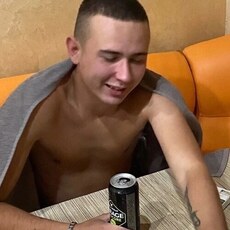 Фотография мужчины Никита, 22 года из г. Зима