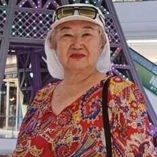 Фотография девушки Марина, 67 лет из г. Улан-Удэ