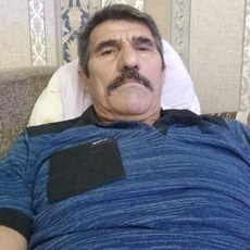 Фотография мужчины Магомедхаби, 54 года из г. Махачкала