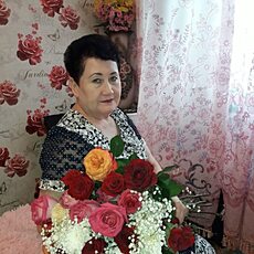 Фотография девушки Лидия, 66 лет из г. Усть-Илимск