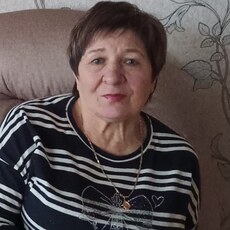 Фотография девушки Любовь, 67 лет из г. Великий Новгород
