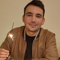 Фотография мужчины Антонио, 30 лет из г. Терни