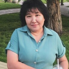 Фотография девушки Райгуль, 53 года из г. Алматы