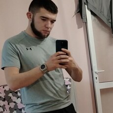 Фотография мужчины Данил, 21 год из г. Выкса