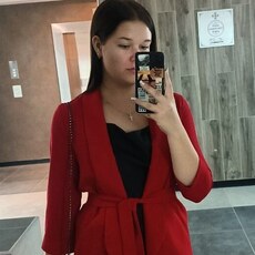 Фотография девушки Дарья, 24 года из г. Тайшет
