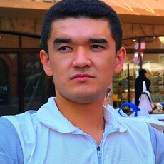 Фотография мужчины Axilbaay, 25 лет из г. Алмалык