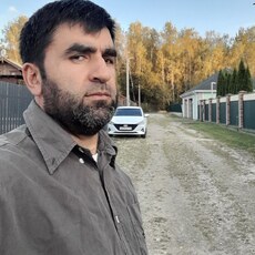 Фотография мужчины Сайдулло, 41 год из г. Боровский