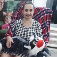 Фотография девушки Анжела, 58 лет из г. Асбест