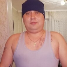 Фотография мужчины Антон, 36 лет из г. Анжеро-Судженск