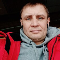 Фотография мужчины Алекс, 42 года из г. Надым