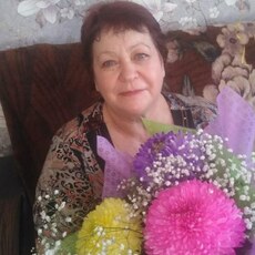 Фотография девушки Надежда, 64 года из г. Духовницкое
