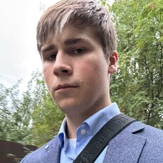 Фотография мужчины Никита, 21 год из г. Москва