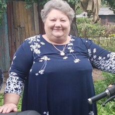 Фотография девушки Людмила, 67 лет из г. Барановичи