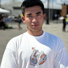 Фотография мужчины Бекзат, 22 года из г. Семей