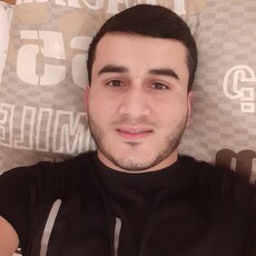 Фотография мужчины Хуршед, 27 лет из г. Душанбе