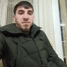 Фотография мужчины Берс, 33 года из г. Грозный