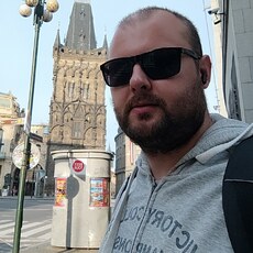 Фотография мужчины Михаил, 36 лет из г. Прага