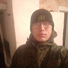 Фотография мужчины Алексей, 19 лет из г. Назарово